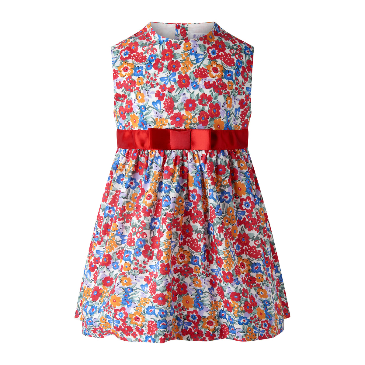 Bow Pinafore