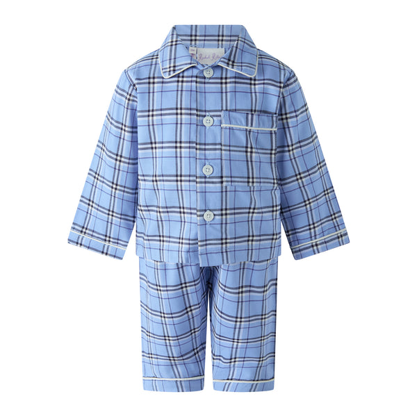 Tartan Check Classic Pyjamas