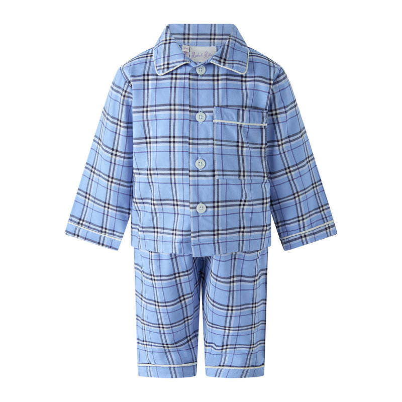 Tartan Check Classic Pyjamas