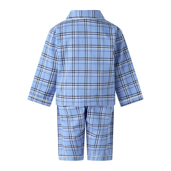 Tartan Check Classic Pyjamas