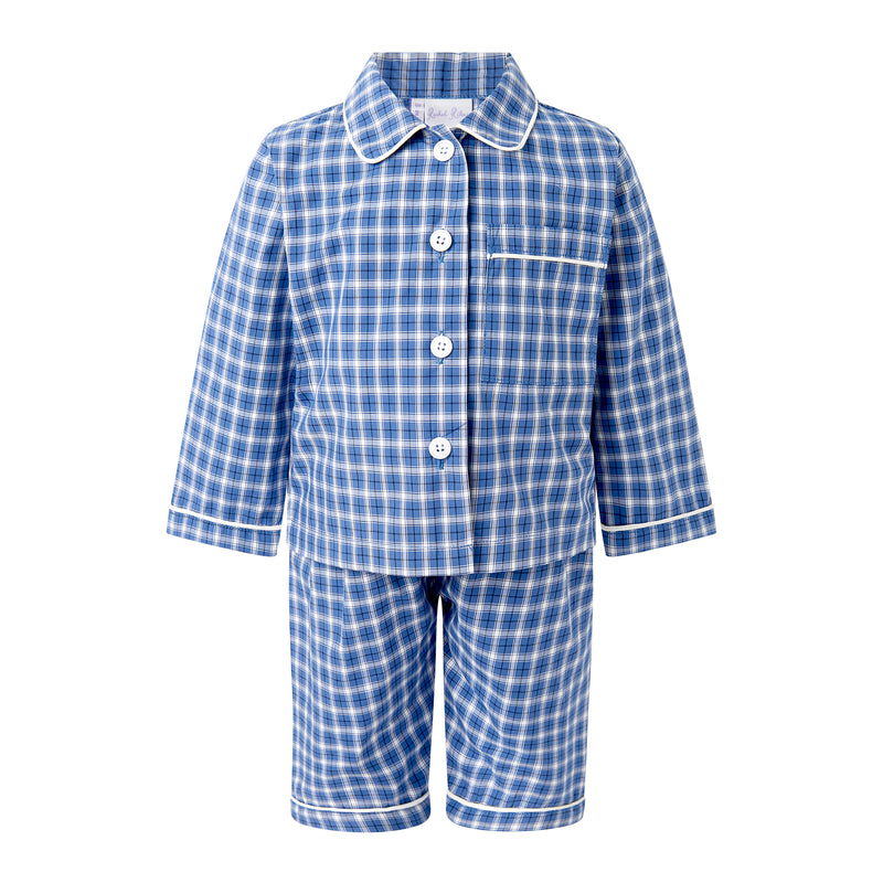 Mini Check Classic Pyjamas