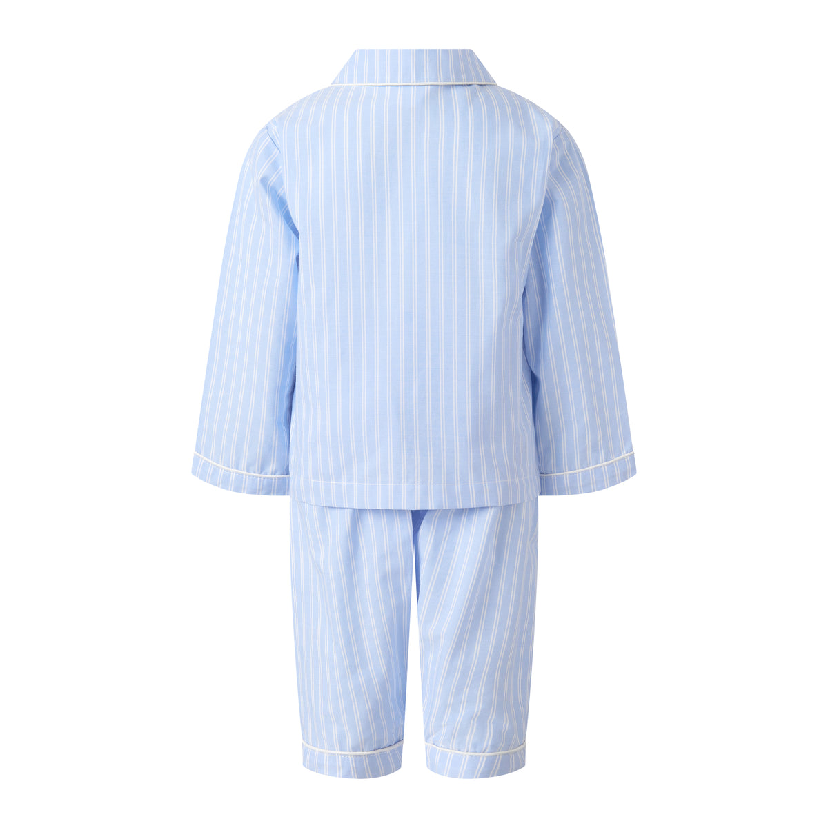 Blue Striped Classic Pyjamas