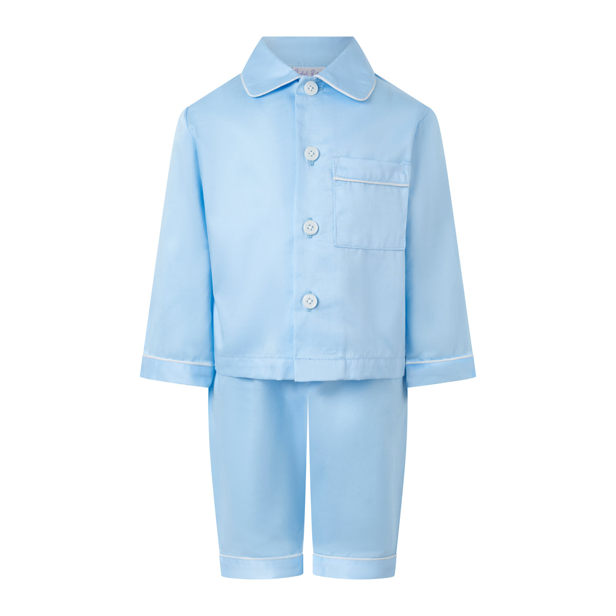 Blue Classic Pyjamas