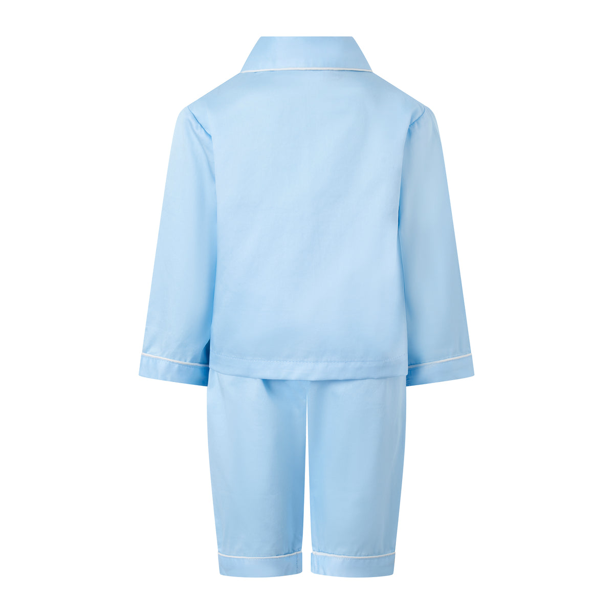 Blue Classic Pyjamas