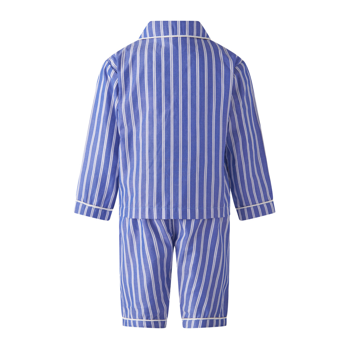 Double Stripe Long Pyjamas