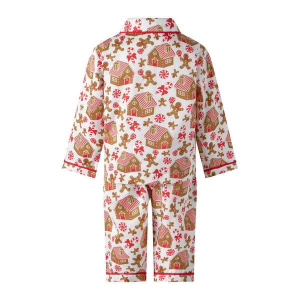 Gingerbread Classic Pyjamas
