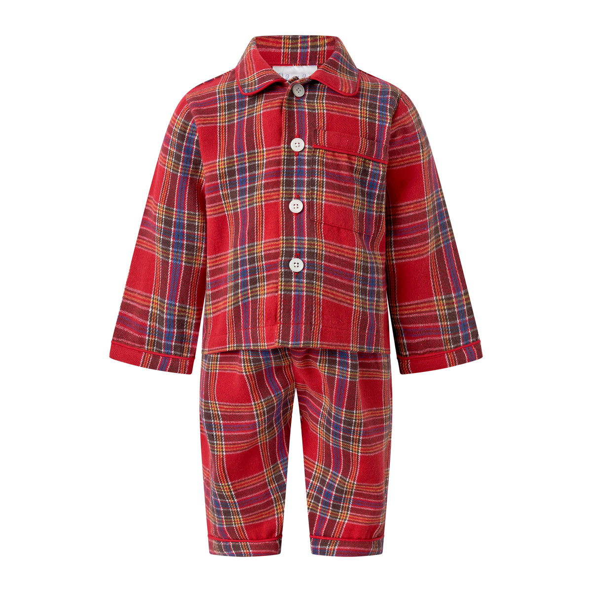 Tartan Classic Pyjamas