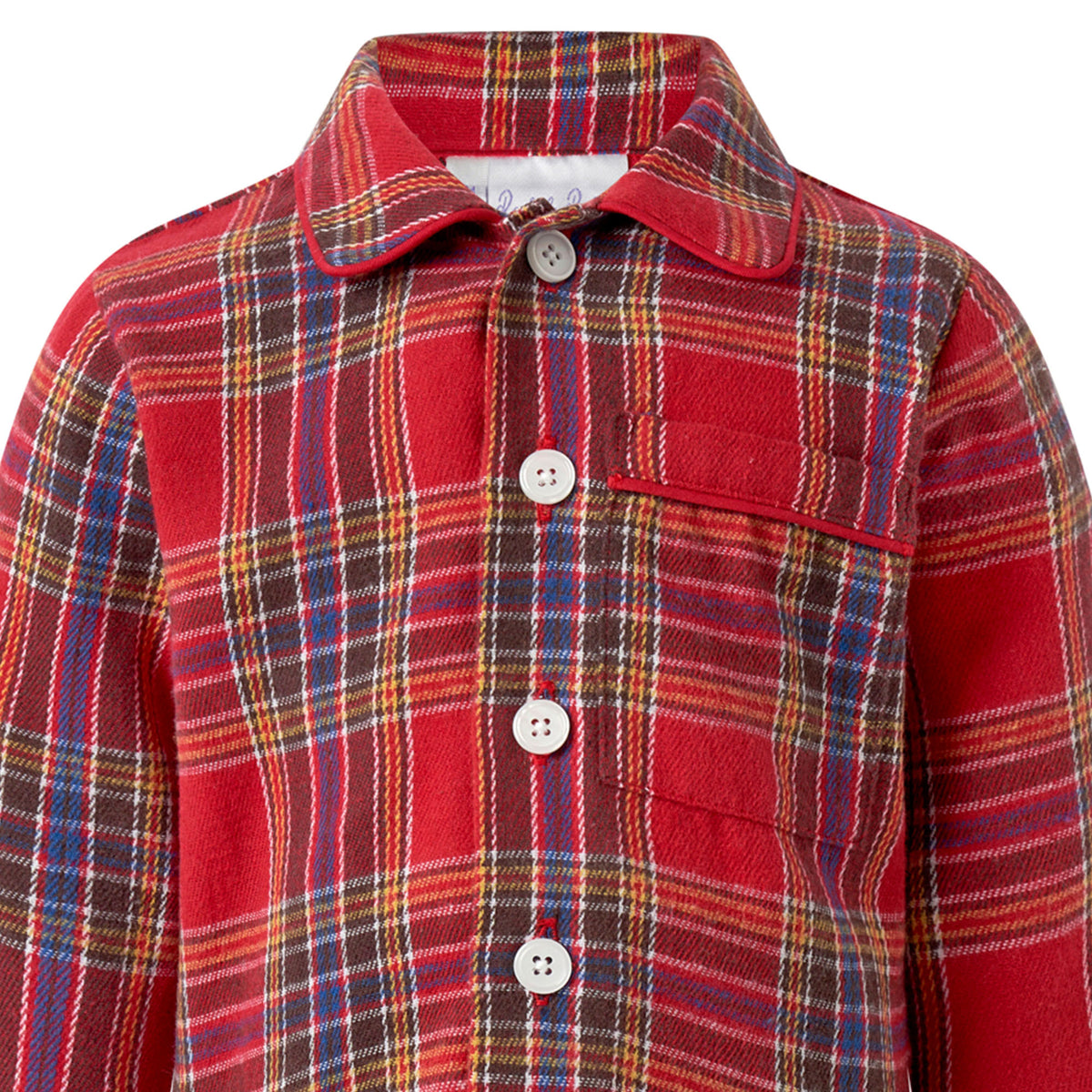 Tartan Classic Pyjamas