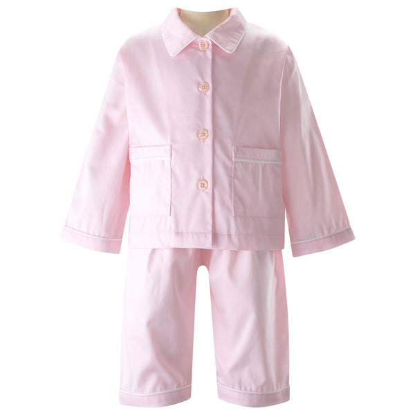 Pink Classic Pyjamas