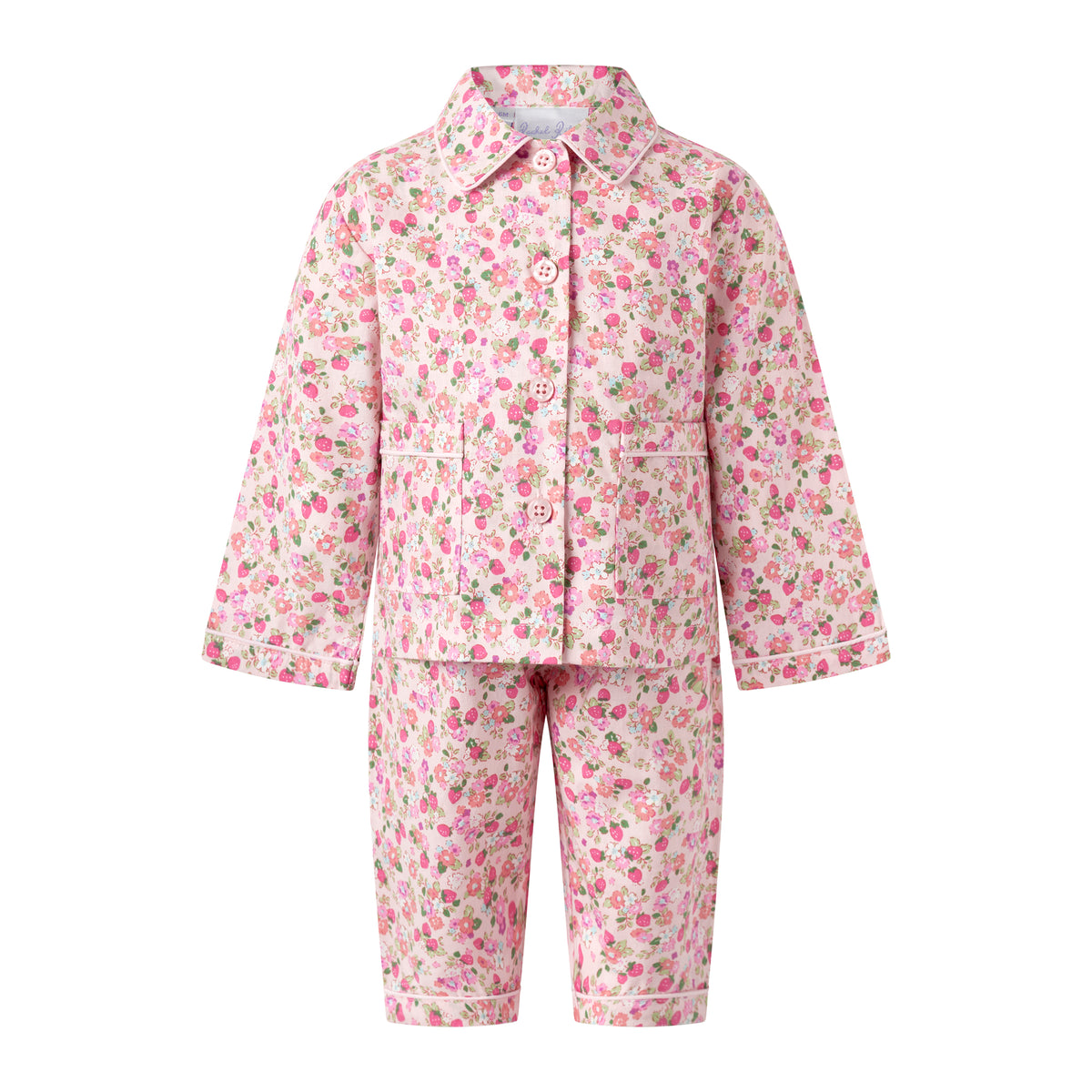 Strawberry Classic Pyjamas