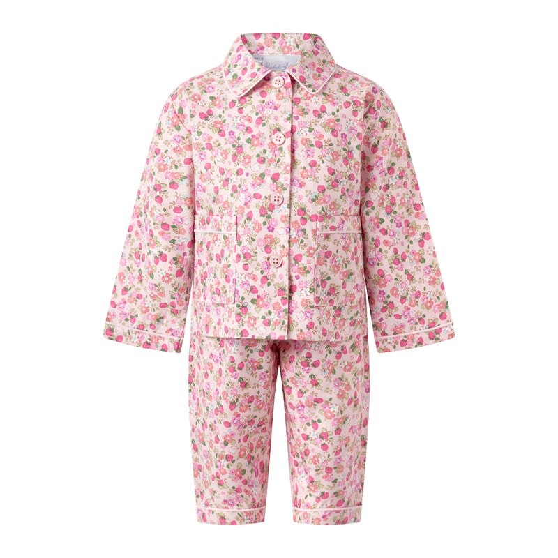 Strawberry Classic Pyjamas