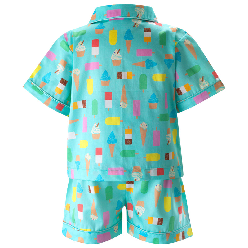 Ice Lolly Short Pyjamas