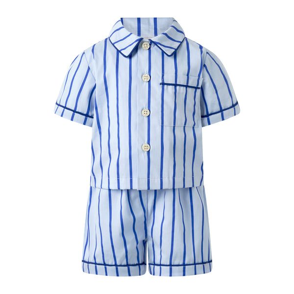 Classic Stripe Short Pyjamas