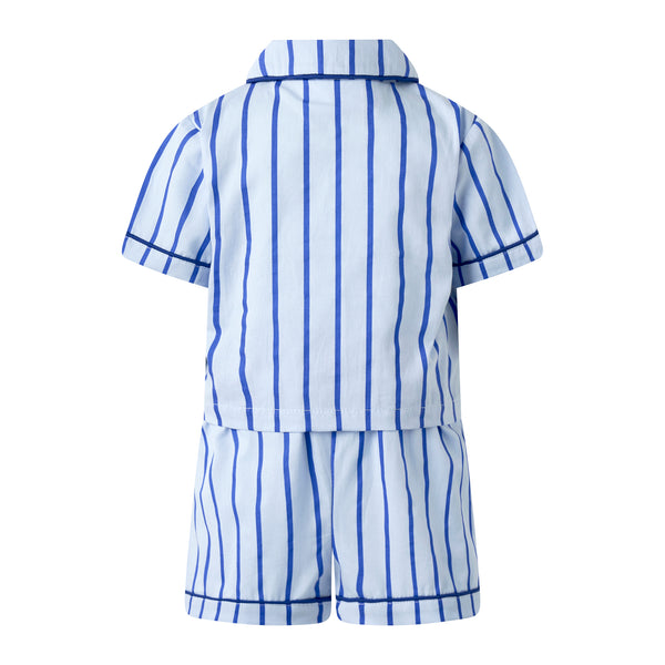 Classic Stripe Short Pyjamas