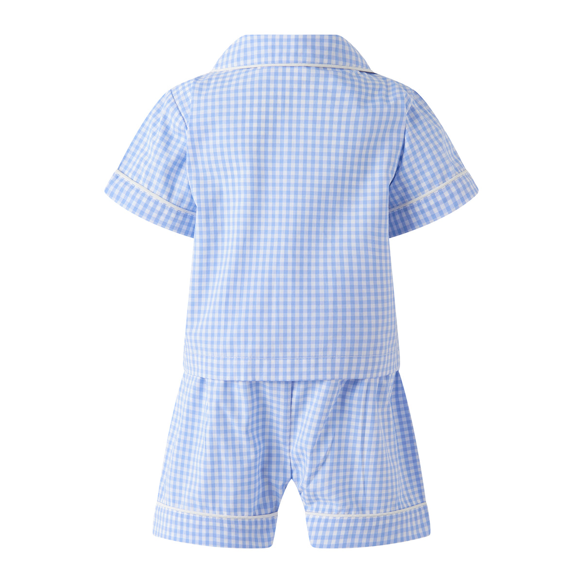 Check Short Pyjamas