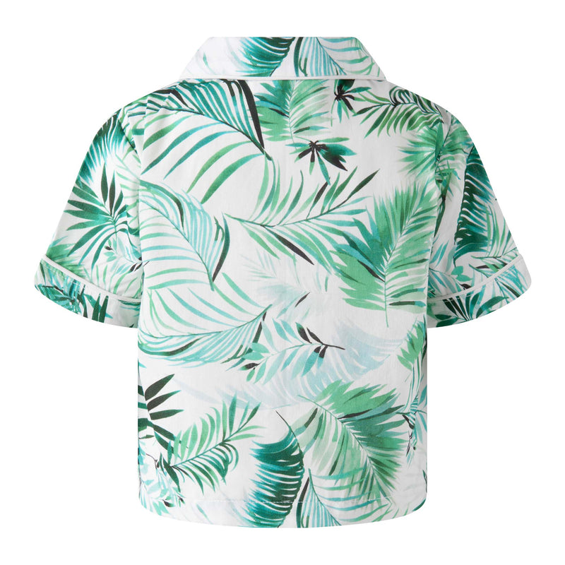 Palm Tree Short Pyjamas