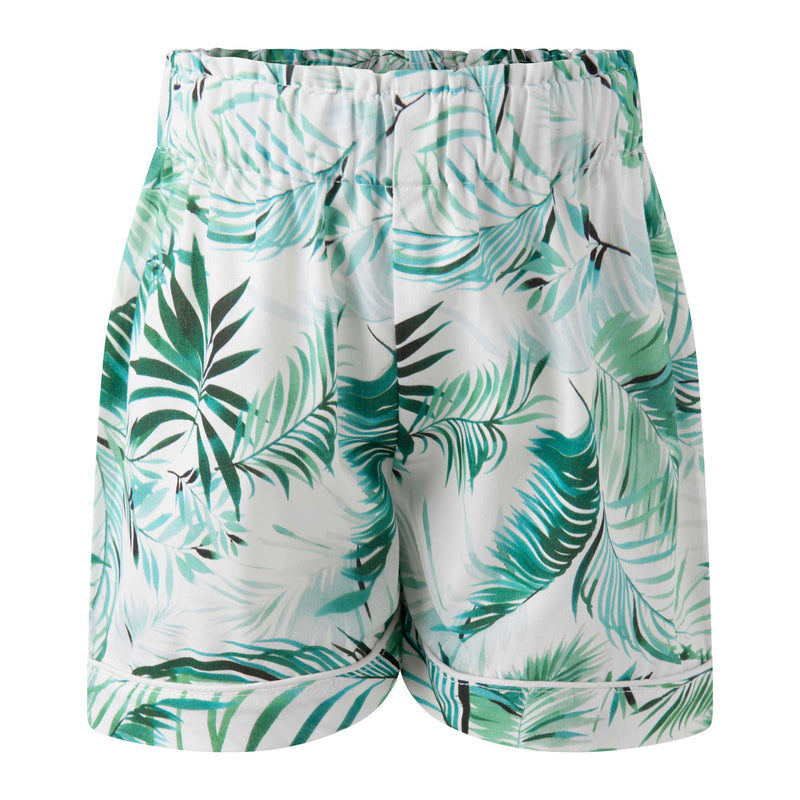 Palm Tree Short Pyjamas
