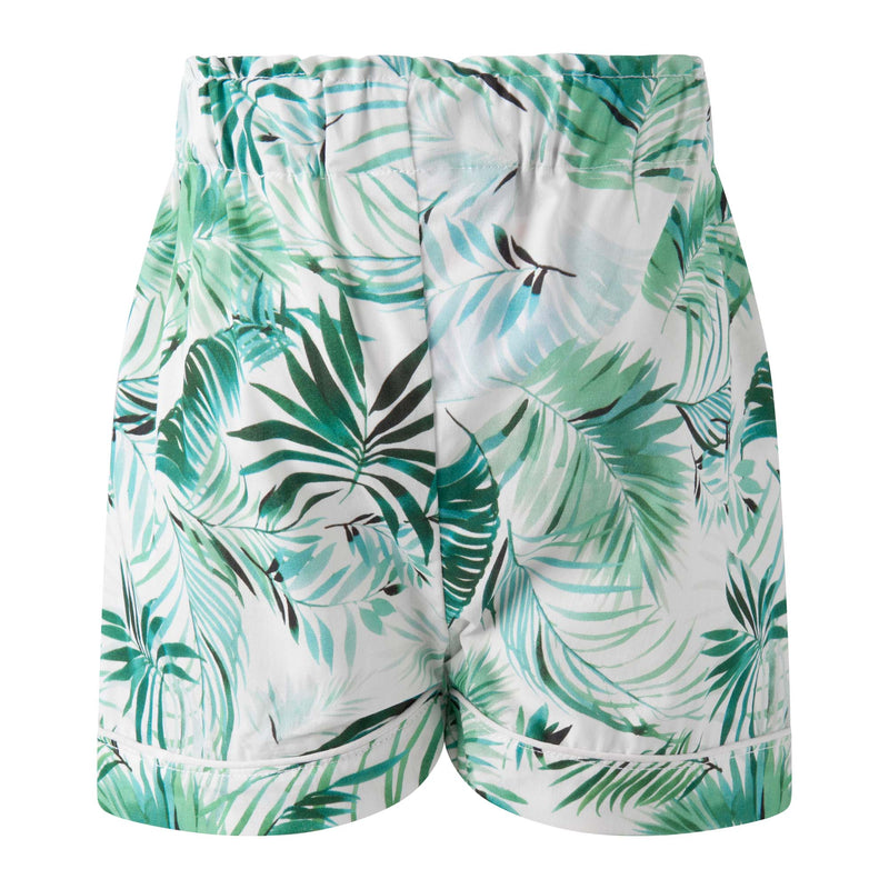 Palm Tree Short Pyjamas