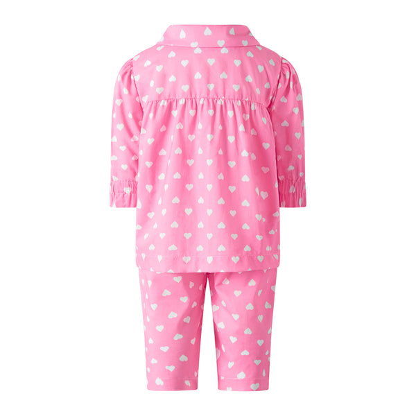 Heart Babydoll Pyjamas