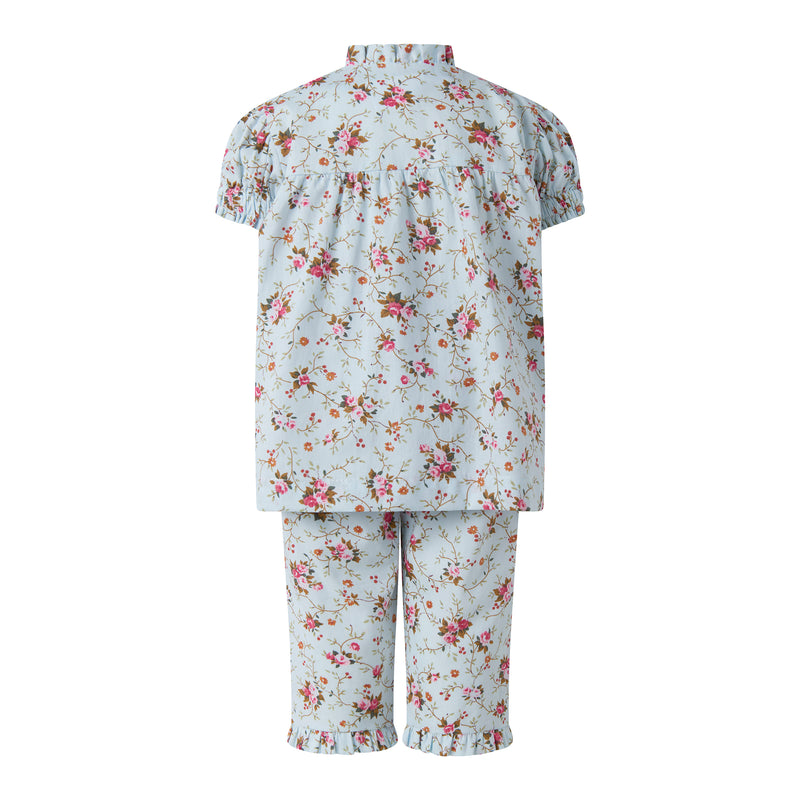 Floral Babydoll Pyjamas