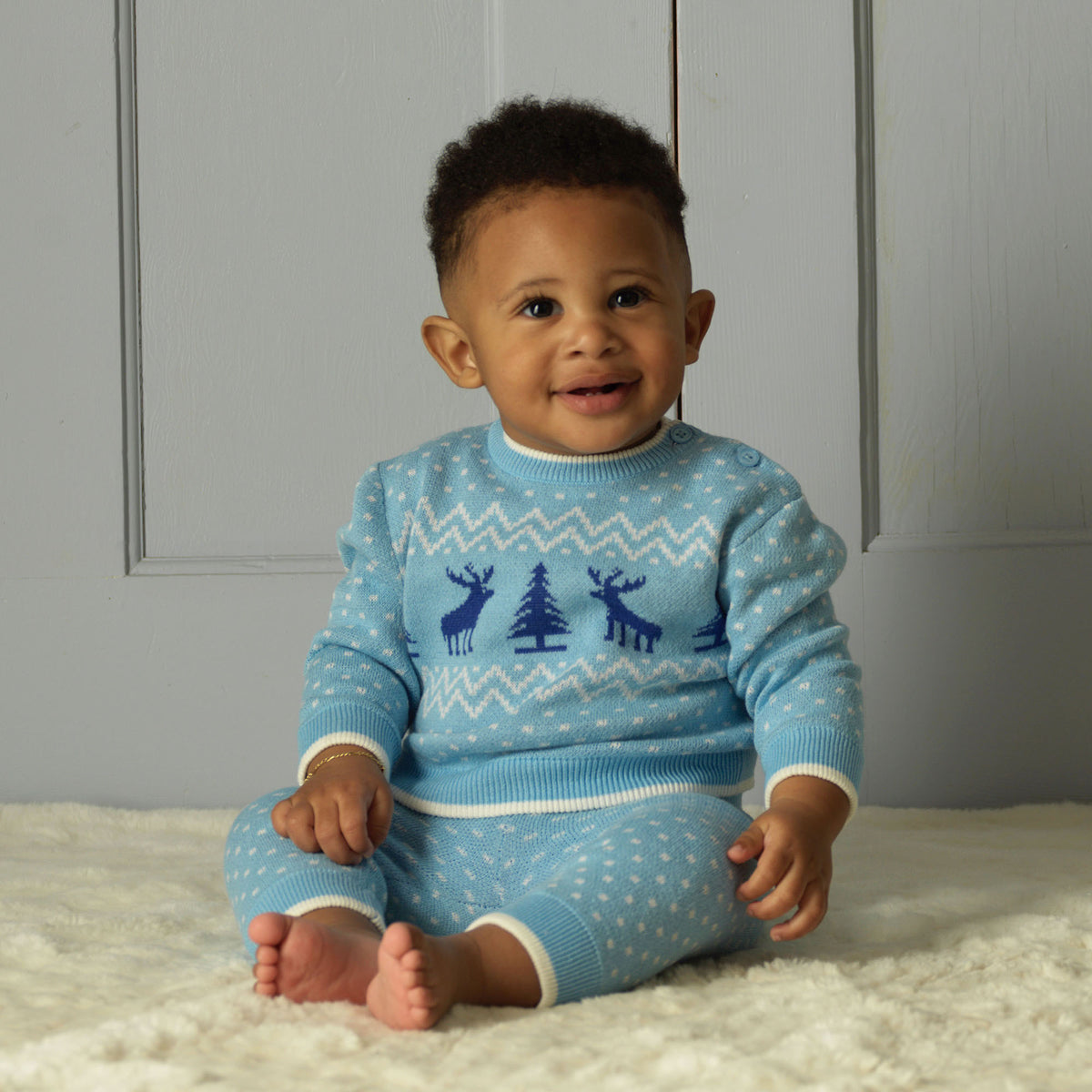 Chalet Sweater and Legging Set