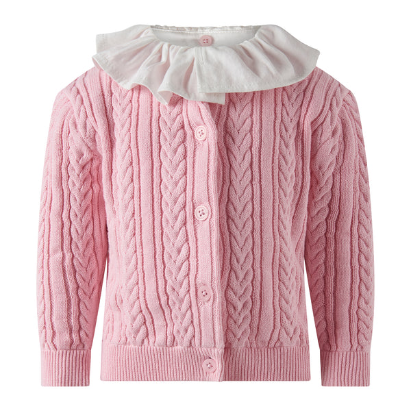 Cable Knit Set