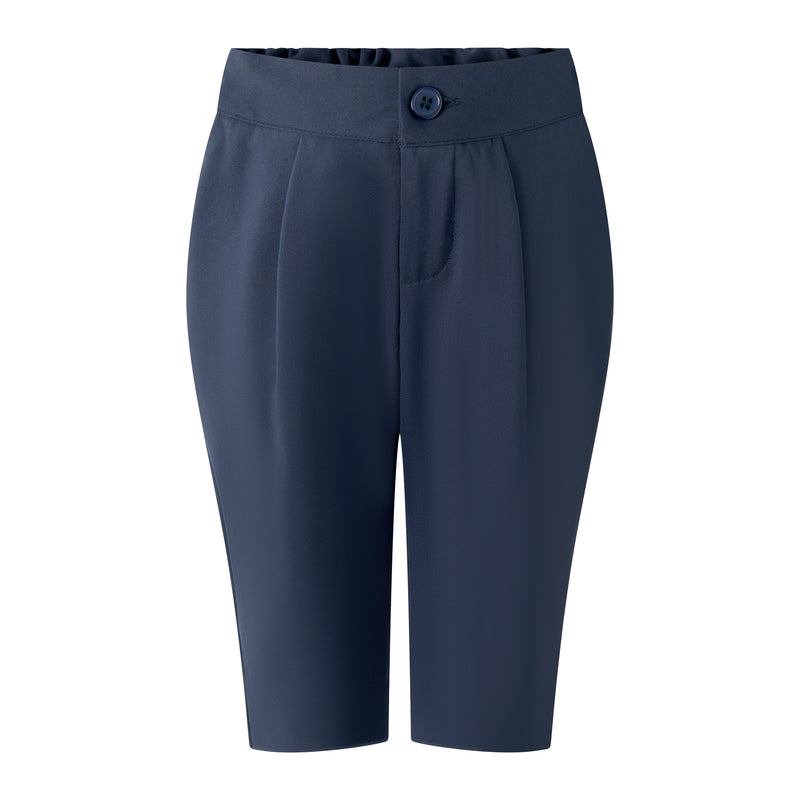 Navy Blackwatch Shirt & Trousers Set