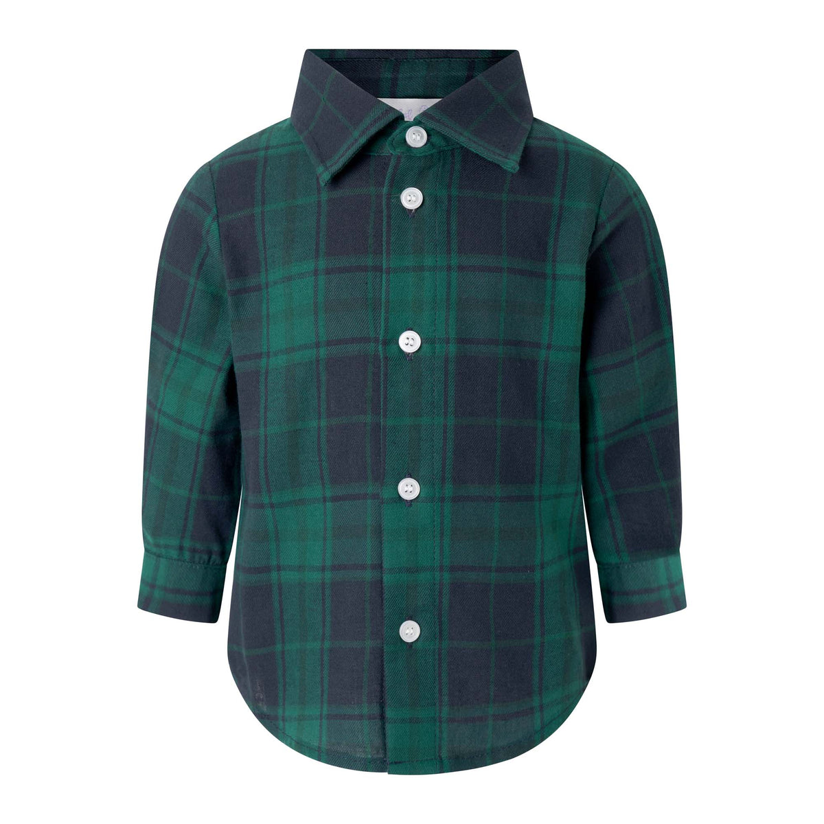 Blackwatch Shirt & Trousers Set