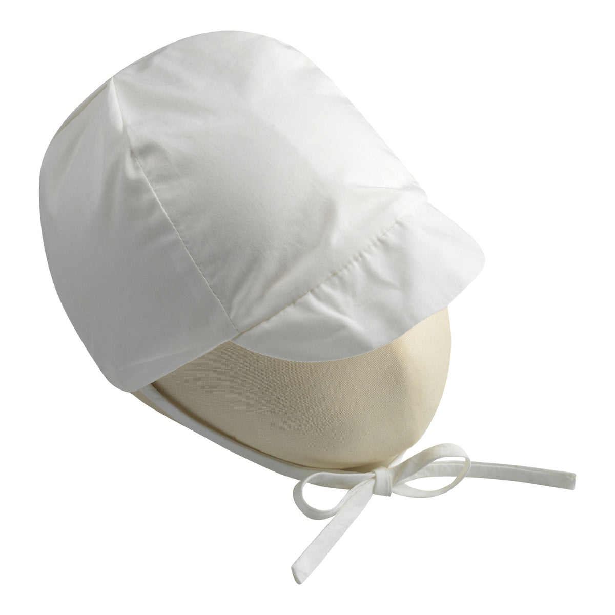 Classic Pintuck Romper & Bonnet