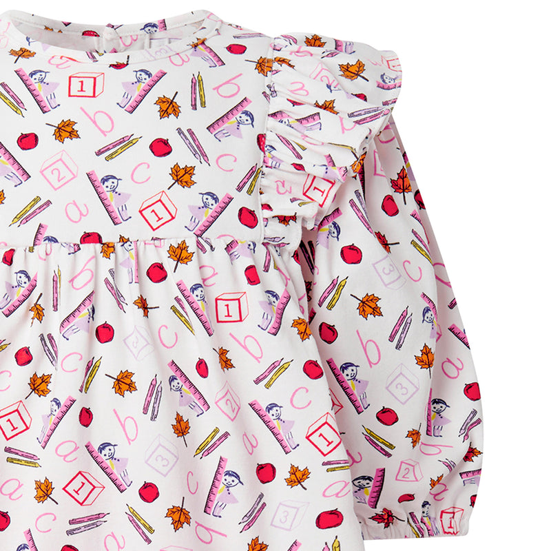 ABC Top & Leggings Set