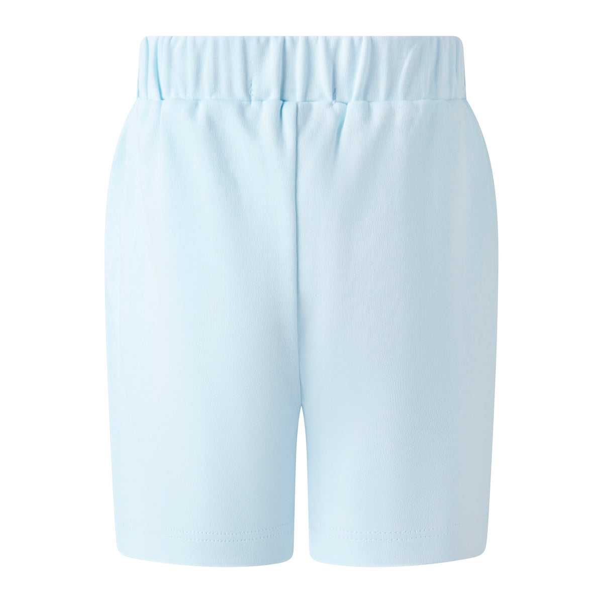 Jersey Smocked Top and Short Set