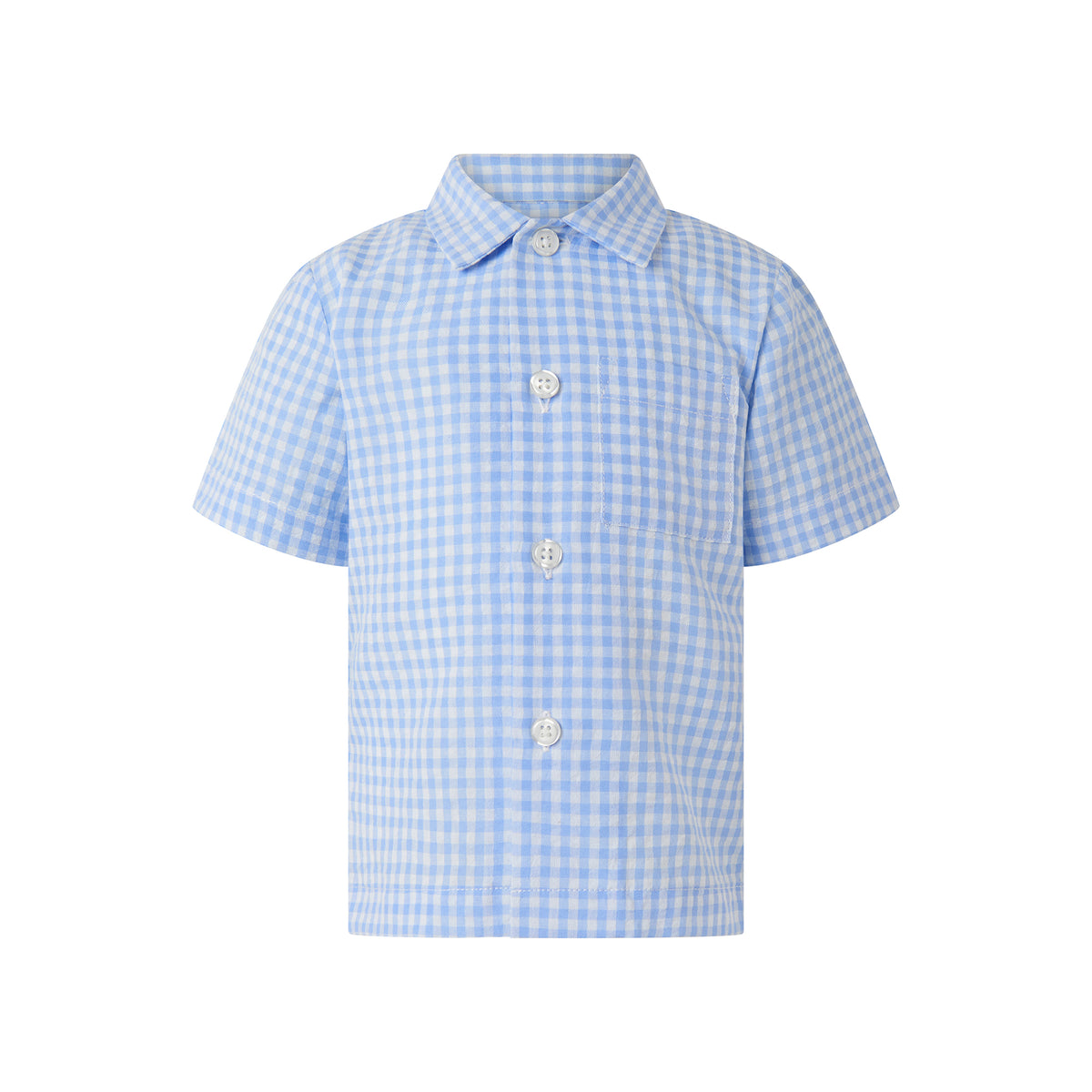 Gingham Shirt
