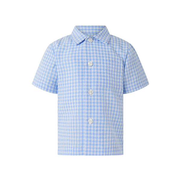 Gingham Shirt