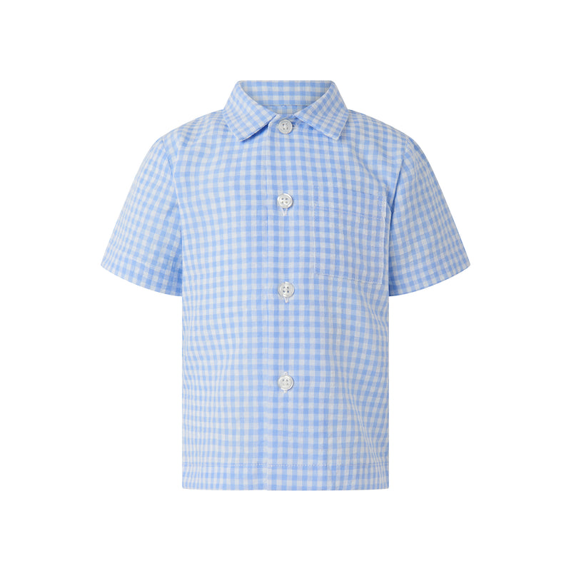 Gingham Shirt