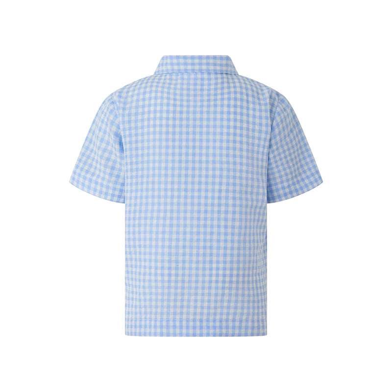 Gingham Shirt