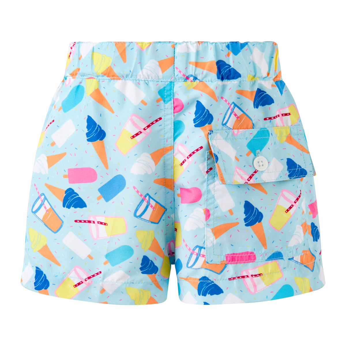 Ice Cream Swimshorts