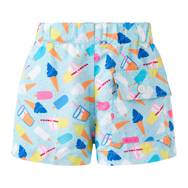 Ice Cream Swimshorts