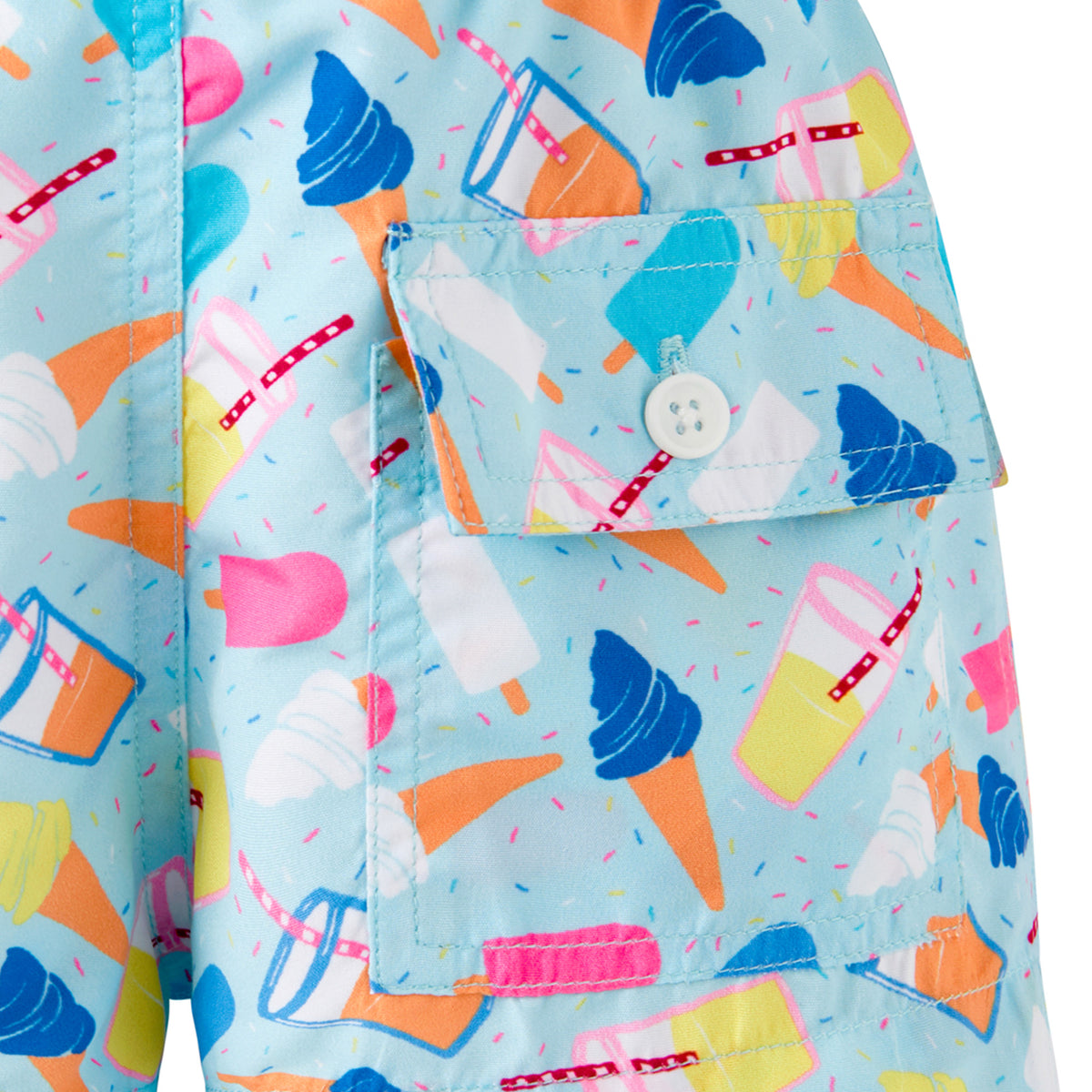 Ice Cream Swimshorts