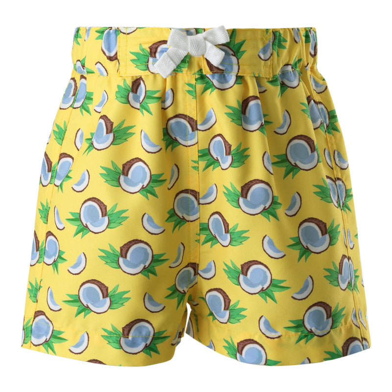 Coconut Swimshorts