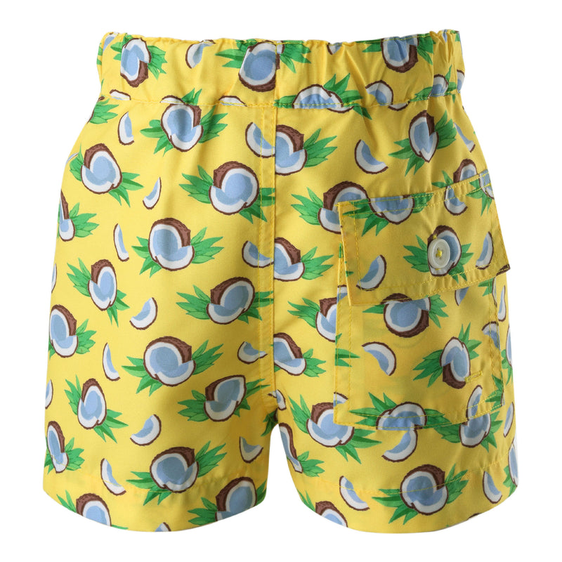 Coconut Swimshorts