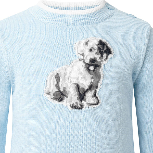 Puppy Sweater