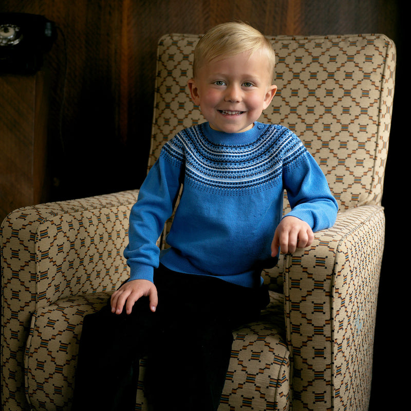 Fairisle Sweater