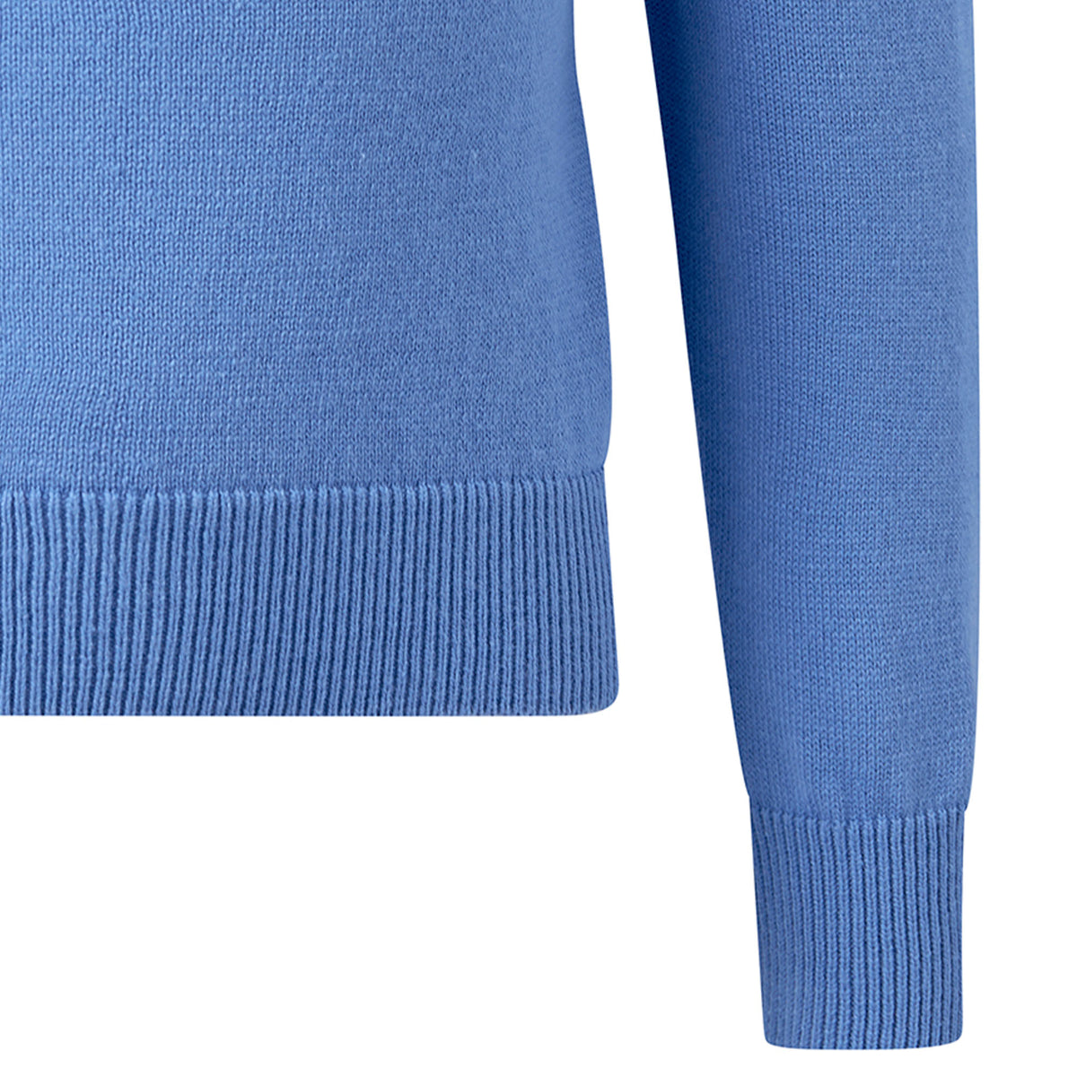 Blue Fairisle Sweater