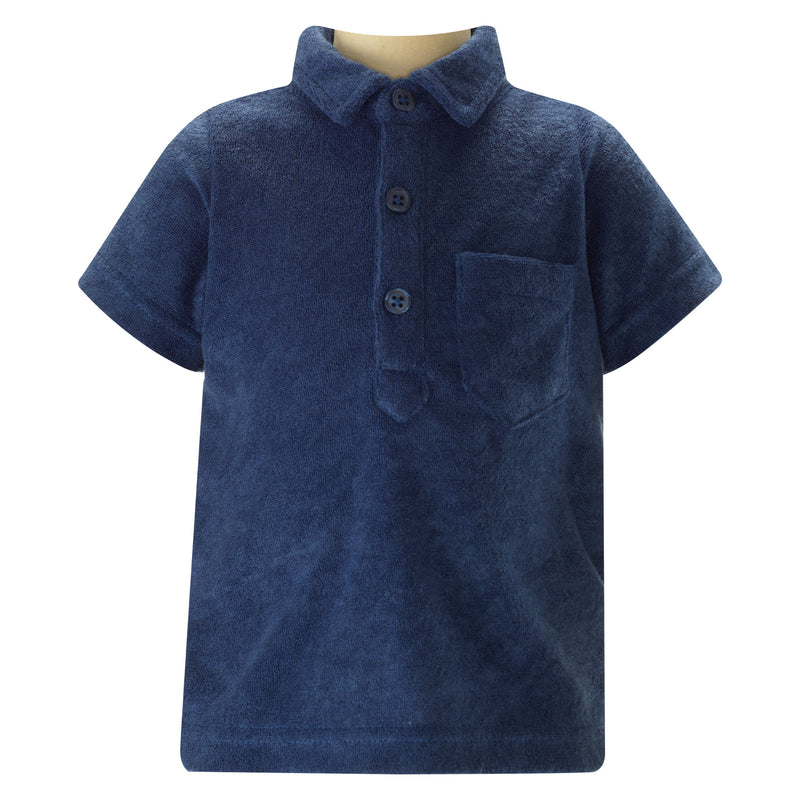 Terry Polo, Navy