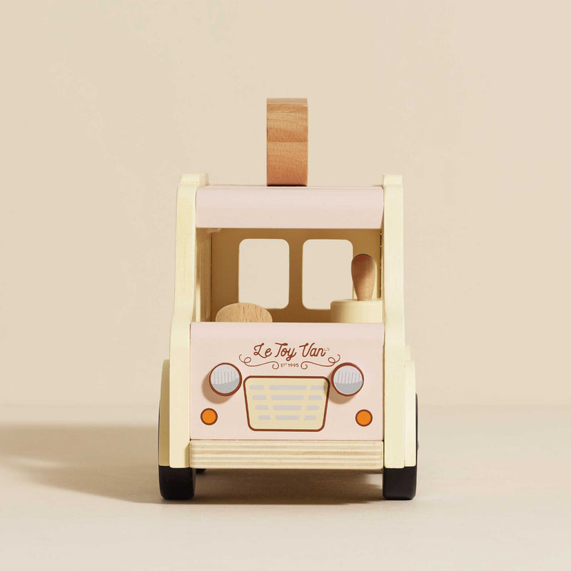 Dolly Ice Cream Van
