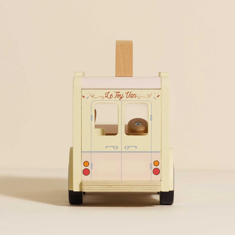 Dolly Ice Cream Van