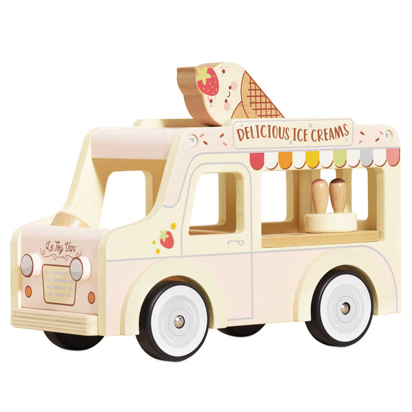 Dolly Ice Cream Van