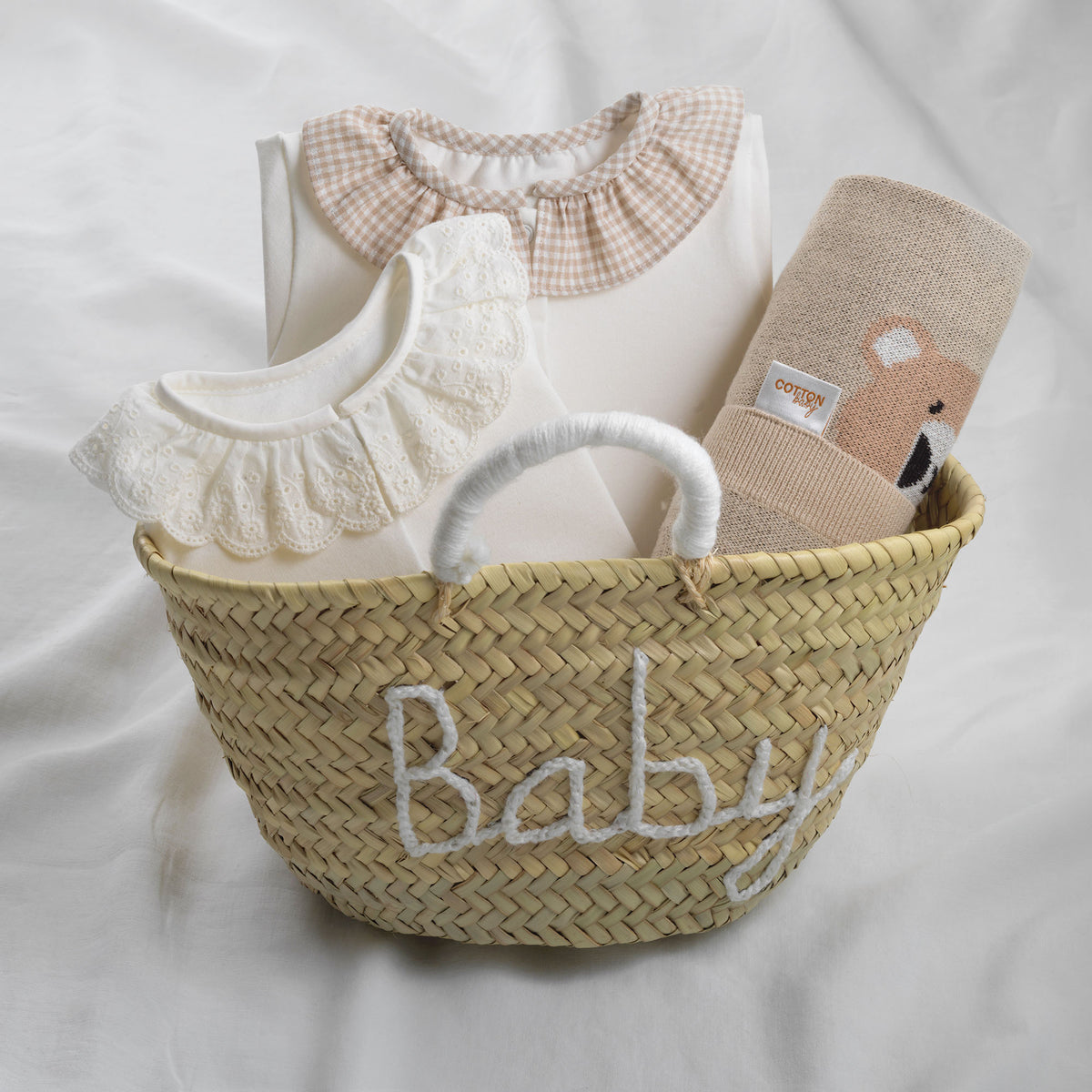 New Arrival Bear Hamper