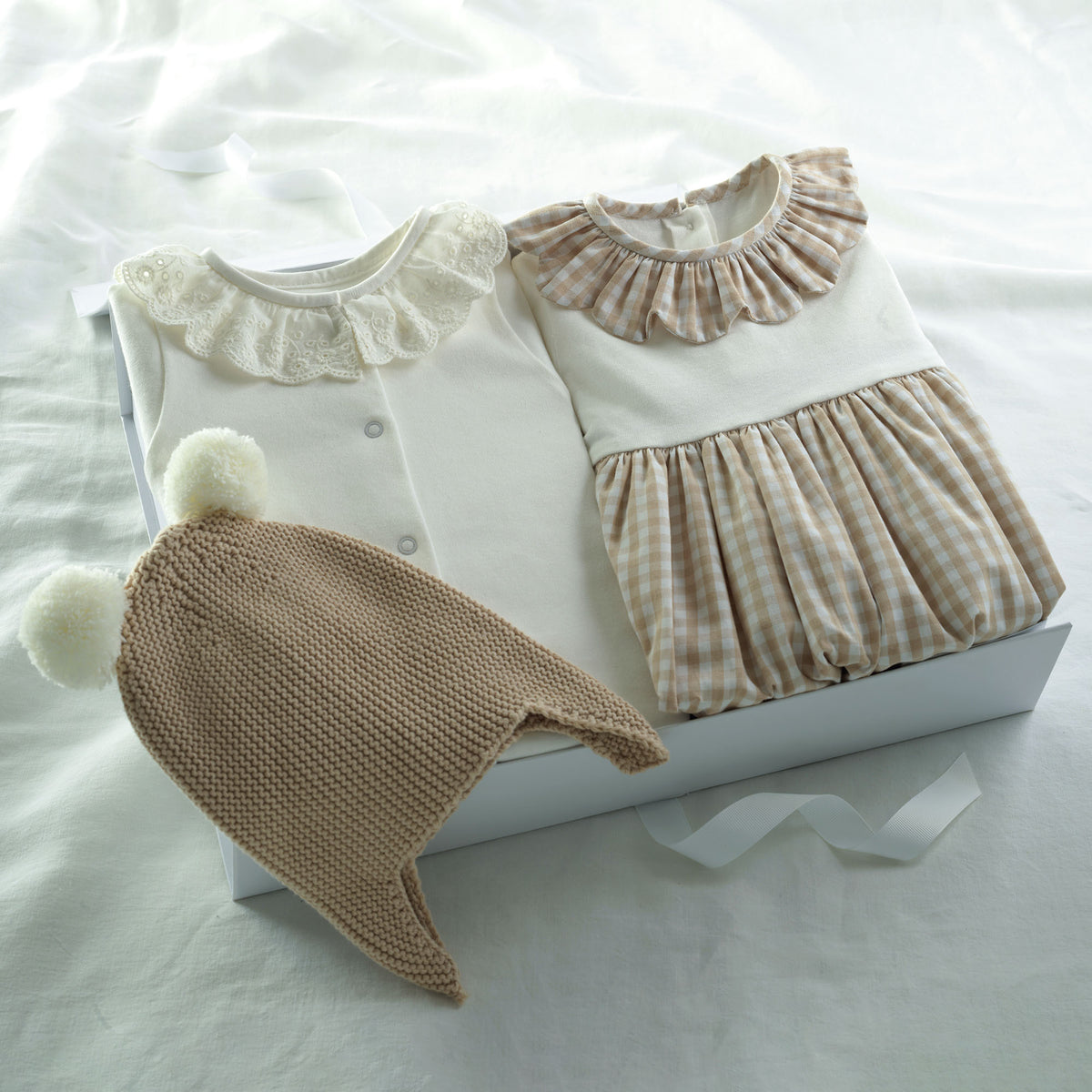New Arrival Broderie Giftbox