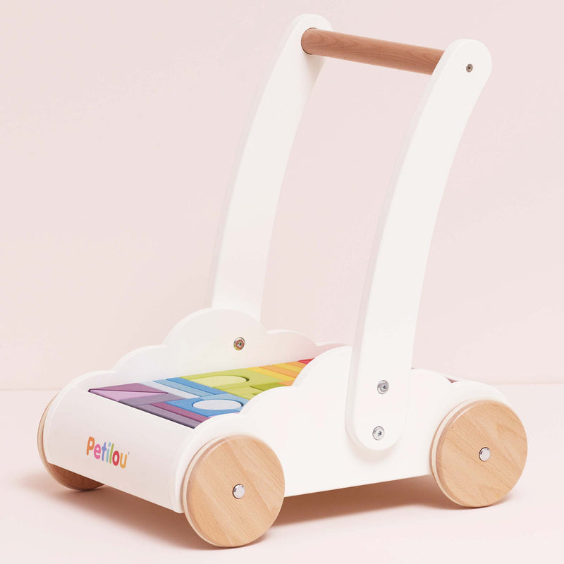 Rainbow Cloud Walker